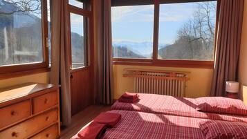 4 chambres, fer et planche Ă repasser, Wi-Fi