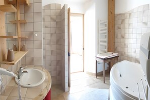 Dusche, Haartrockner