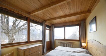 Gßte 'Jeantiane Les Alpes Fleuries' : Vue Montagne, Terrasse Privée, Wi-Fi