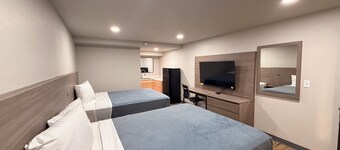 Economy Suites Fort Smith  