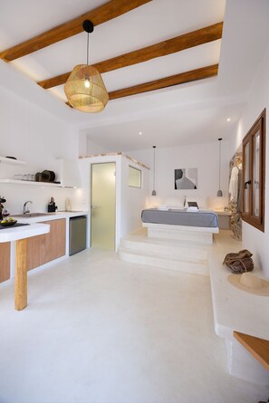 Villa | 4 bedrooms - Naxos Suites (Naxos)
