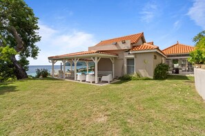 Exterior - Villa Lueurs du Rocher (Le Diamant)