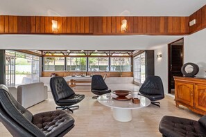 Interior - Villa Lueurs du Rocher (Le Diamant)