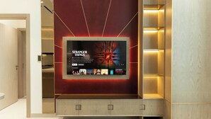 Unclassified image, 2 of 27, button - Luxury Sky Retreat w/ Private Pool - JVC (Dubai)