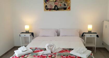 550 Special Home (80 sqm. 2 bathrooms) - Rome apartment