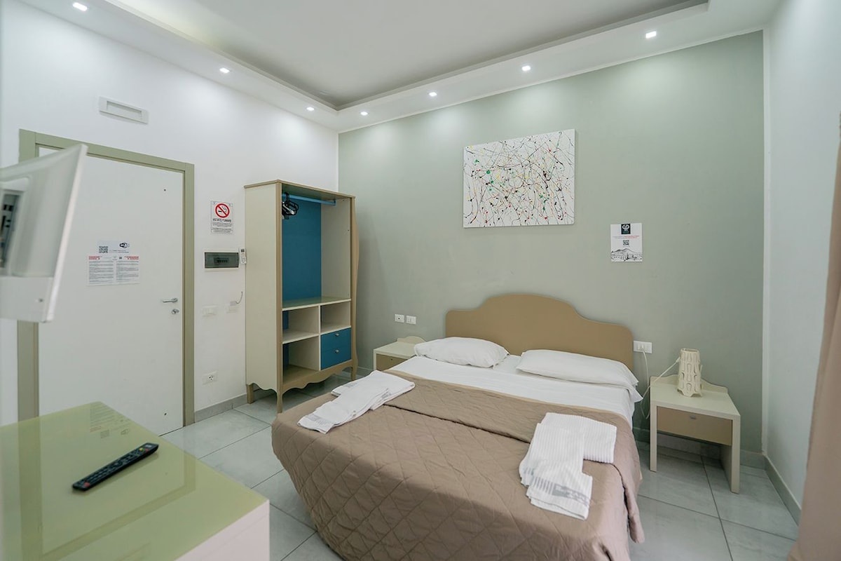 Standard Room, Courtyard View | Soundproofing