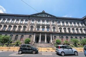 Point of interest - GREROS DANTE H. by Clapa Group dislocated hospitality (Naples)