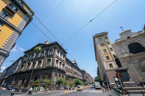 Point of interest - GREROS DANTE H. by Clapa Group dislocated hospitality (Naples)