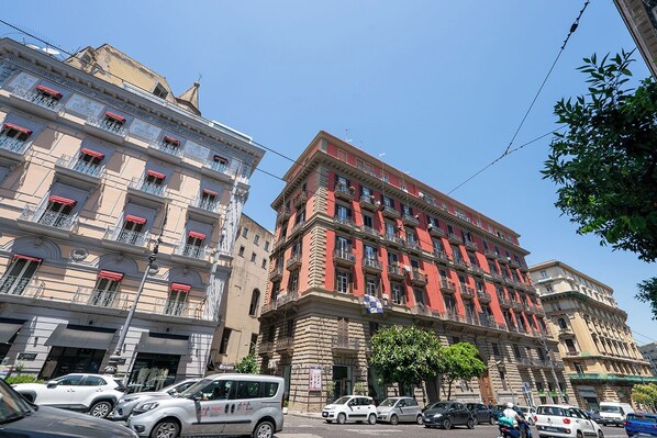 Exterior - GREROS DANTE H. by Clapa Group dislocated hospitality (Napoli)