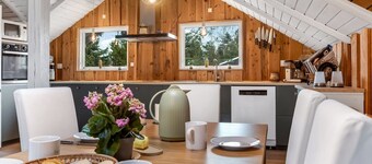 "Lycka" - 700m from the sea by Interhome