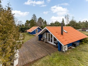 Exterior - "Lycka" - 700m from the sea by Interhome (Væggerløse)
