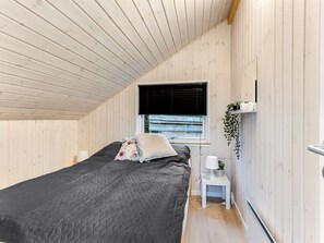 3 bedrooms, Internet - "Lycka" - 700m from the sea by Interhome (Væggerløse)