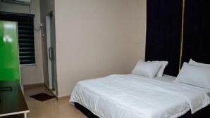 Chambre Deluxe, balcon, vue sur la ville