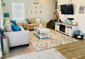 Smart TV - Your relaxing coastal getaway in Surfside Beach (Surfside)