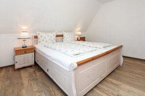 WiFi, bed sheets - Crab - derseehund (Esens)
