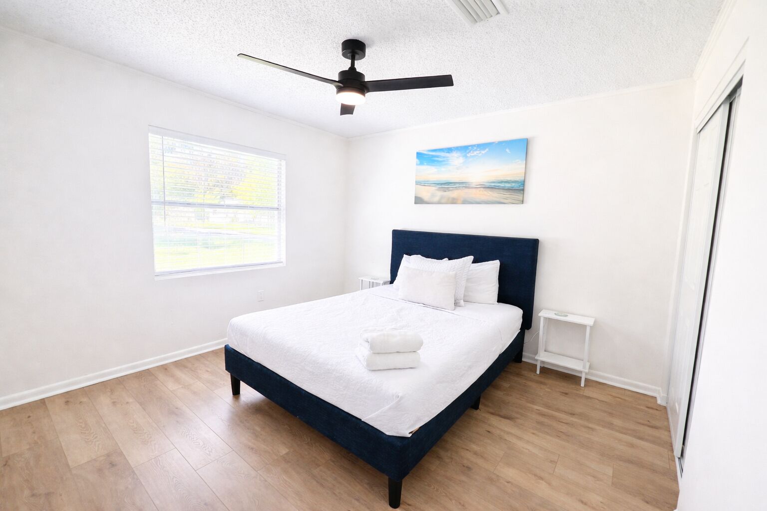 3 多间卧室、熨斗/熨衣板、免费 WiFi、床单