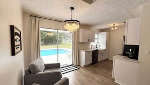 Smart TV - Pool home • Near St. Augustine & Beaches (Hastings)