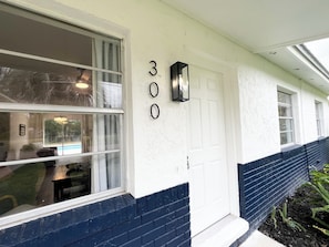 Detalle del exterior