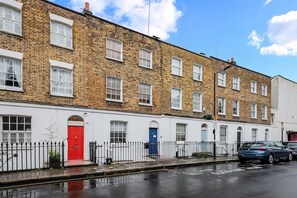 Exterior - Bright 2 Bed in Central London (Greater London)