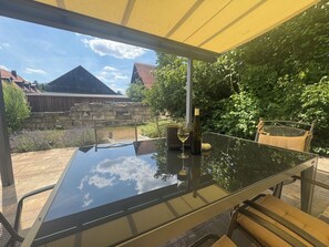Speisen im Freien