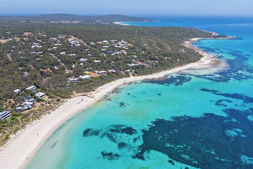 Eagle Heights Elevated Oasis with Pool and Sea Views