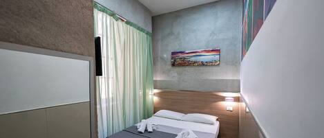 Camera Classic, edificio separato, p.zza Bovio