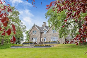 Exterior - Muckrach Country House (Grantown-On-Spey)