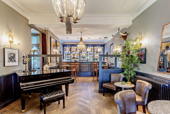 Lobby - Muckrach Country House (Grantown-On-Spey)