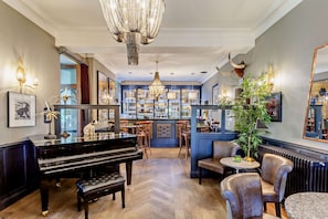 Lobby - Muckrach Country House (Grantown-On-Spey)