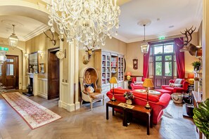 Interior - Muckrach Country House (Grantown-On-Spey)