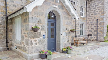 DĂ©tail de lâextĂ©rieur