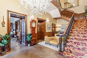 Interior - Muckrach Country House (Grantown-On-Spey)