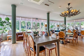 Dining - Muckrach Country House (Grantown-On-Spey)