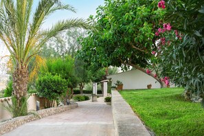 Property grounds - Agroturismo Begonia by YourHouse (Santa Margalida)