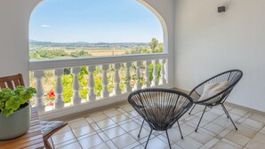 Terrace/patio - Agroturismo Begonia by YourHouse (Santa Margalida)