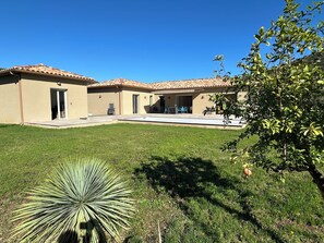 Exterior - Villa SERAPHINA Private heated pool (Oletta)