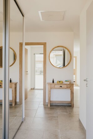 Interior - Villa SERAPHINA Private heated pool (Oletta)