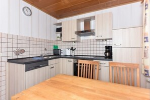 Private kitchen - In the mudflats - derseehund (Esens)
