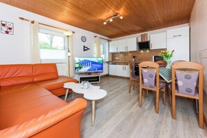Living area - Flood - derseehund (Esens)
