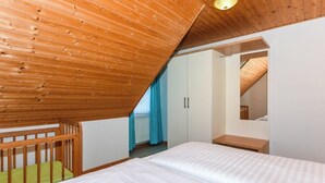 2 chambres, Wi-Fi, draps fournis