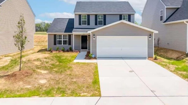 Exterior - Great Value! New Modern Spacious Home! (Greensboro)