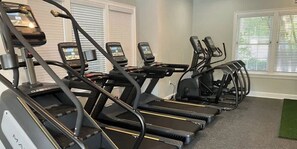 Salle de remise en forme