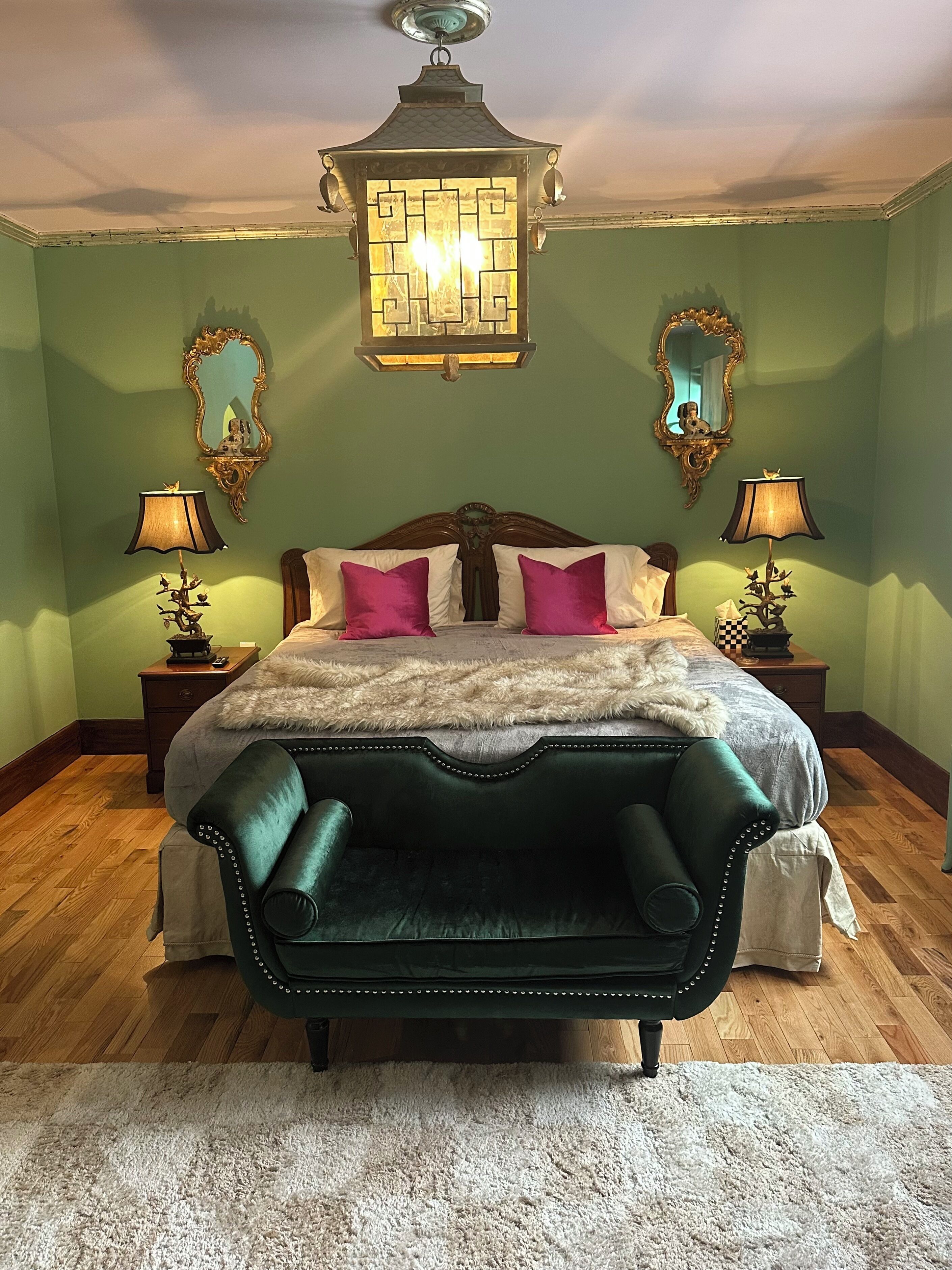 1 soveværelse, Wi-Fi