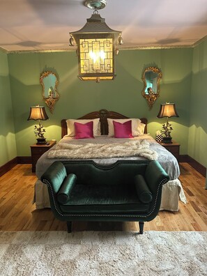 1 soveværelse, Wi-Fi