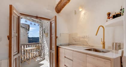 Maison de campagne « Santuario Atalbéitaca Five Senses » avec vue montagne, terrasse privée et Wi-Fi