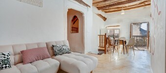 Maison de campagne « Santuario Atalbéitaca Five Senses » avec vue montagne, terrasse privée et Wi-Fi