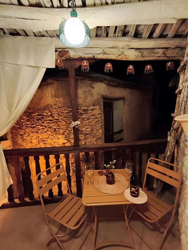 Servei de restauració a l'aire lliure