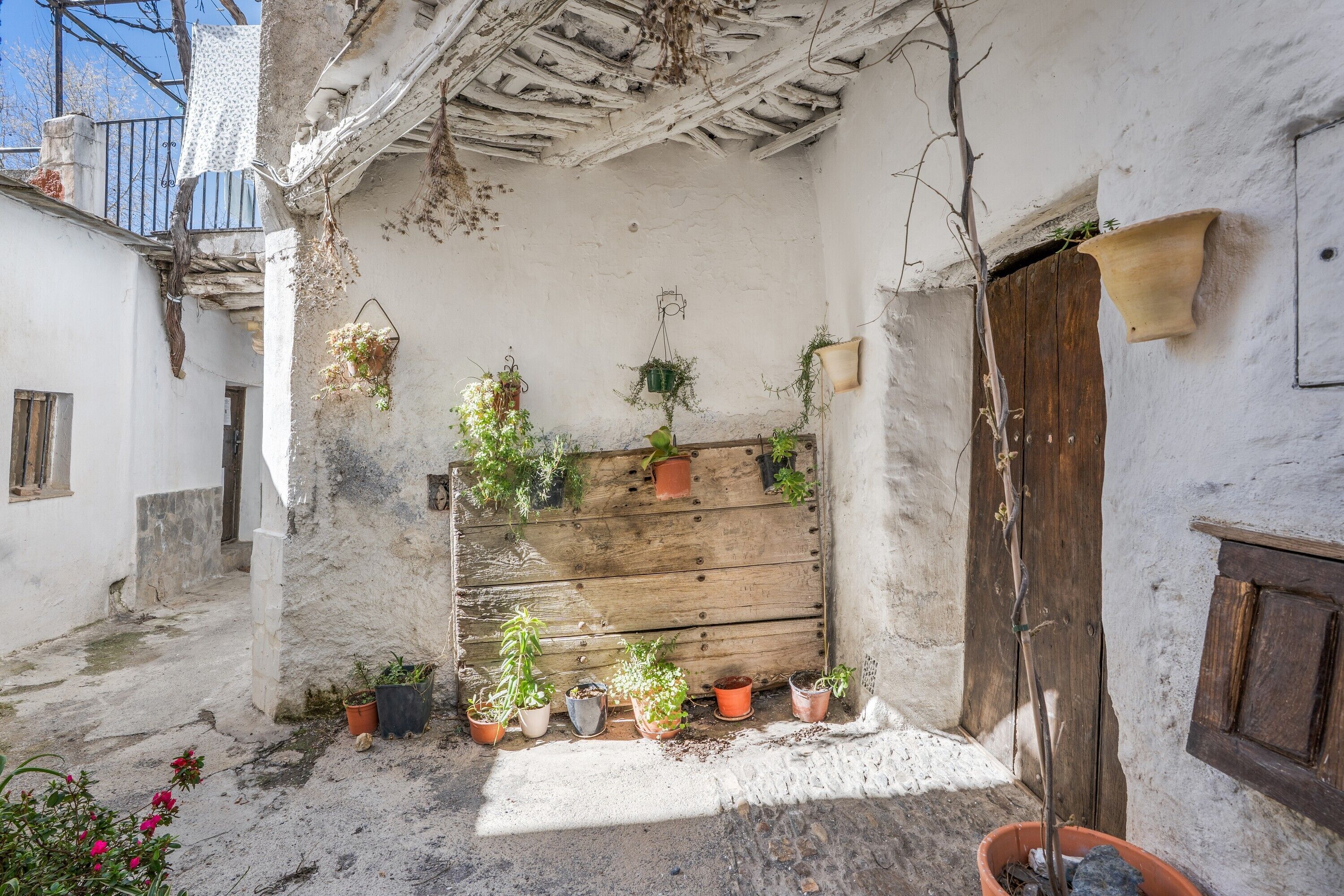 Details aan de buitenkant