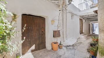 Detalle del exterior