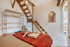 Wi-Fi, roupa de cama